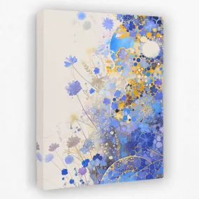 Blue Mosaic