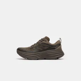 Bondi 8 TS Caged Sneaker in Umber/Deep Umber