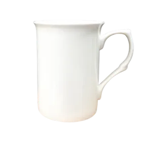 Bone china mug for the Buckingham Caddy