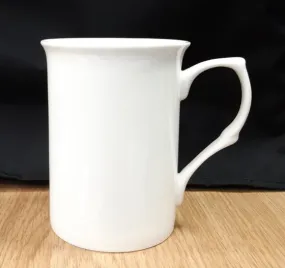 Bone china mug for the Buckingham Caddy