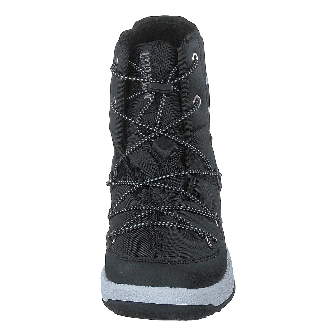 Boy Mid Wp Black
