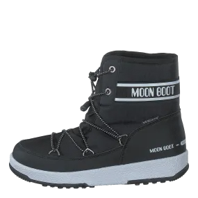 Boy Mid Wp Black