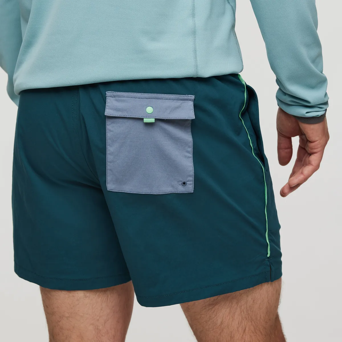 Brinco Short - Solid - Men's