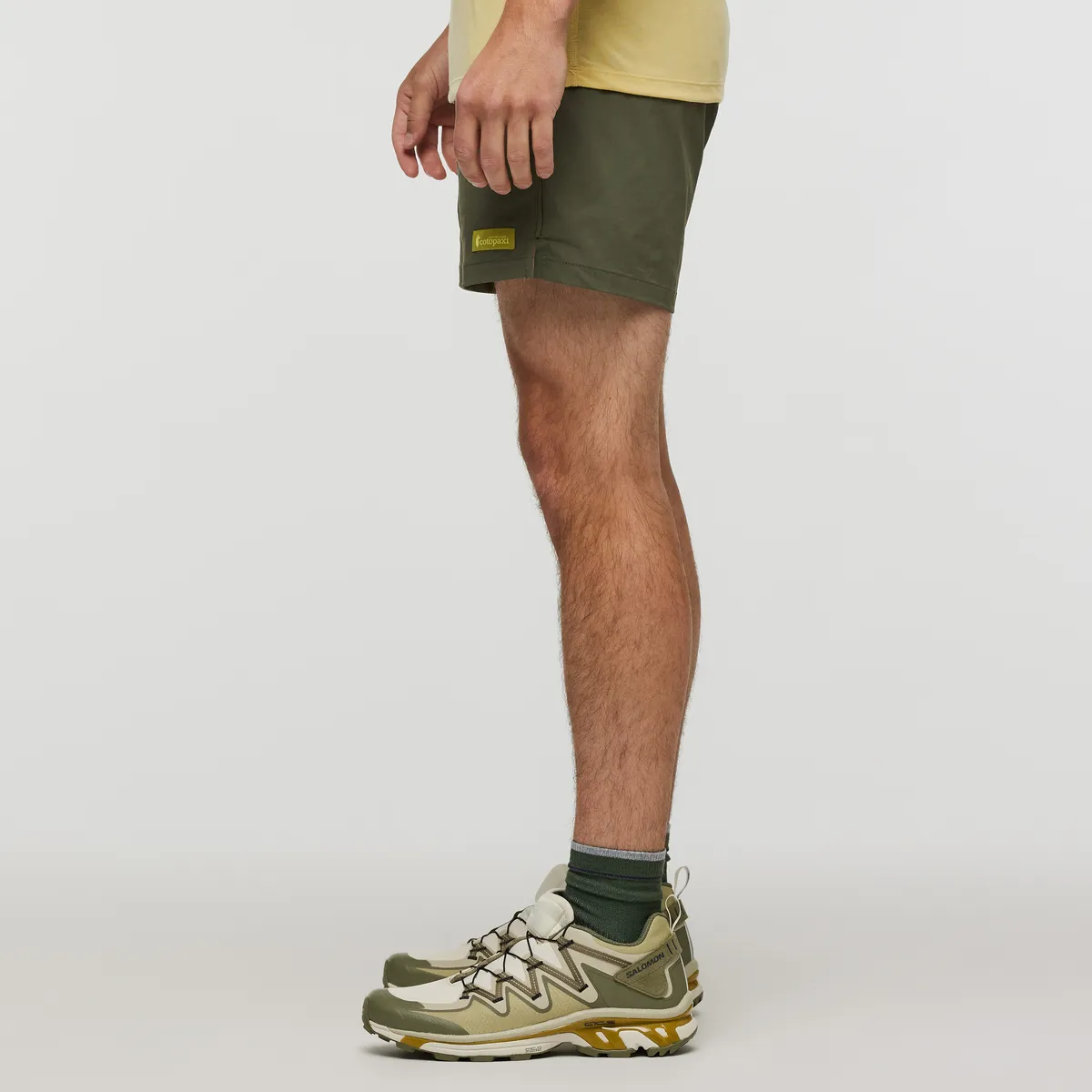 Brinco Short - Solid - Men's