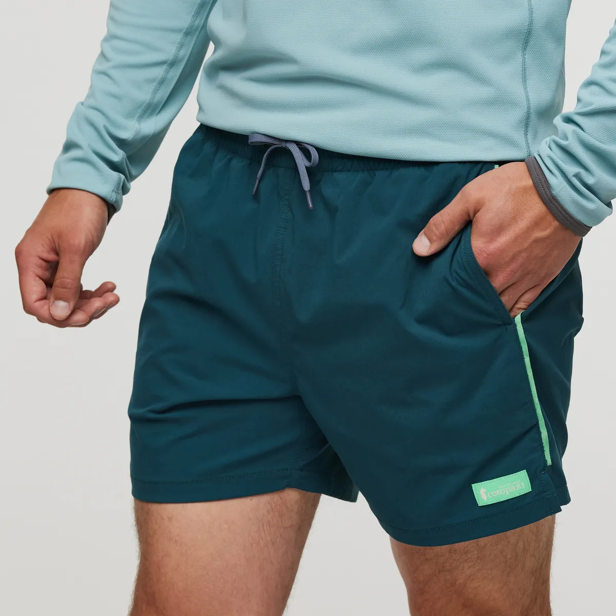 Brinco Short - Solid - Men's