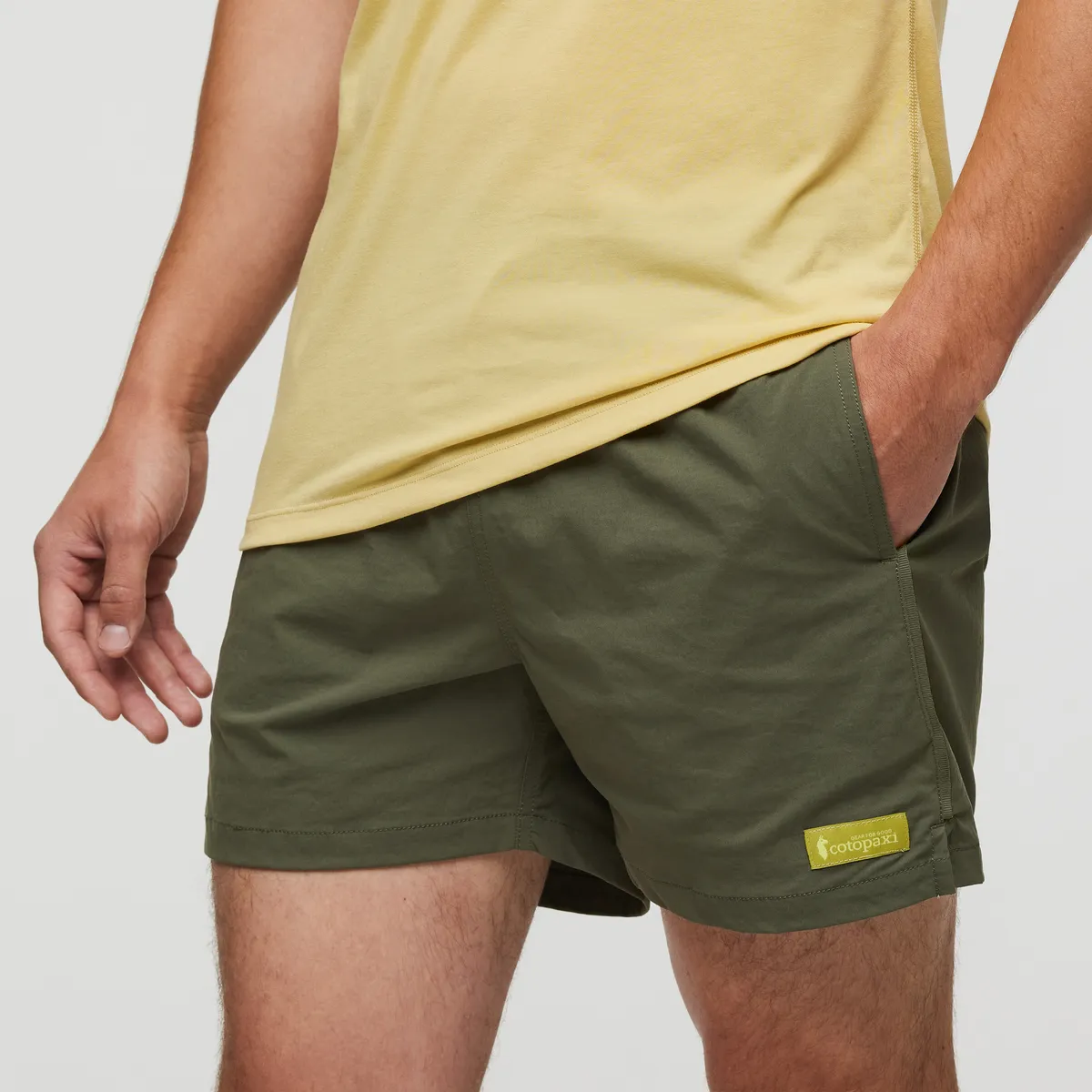 Brinco Short - Solid - Men's
