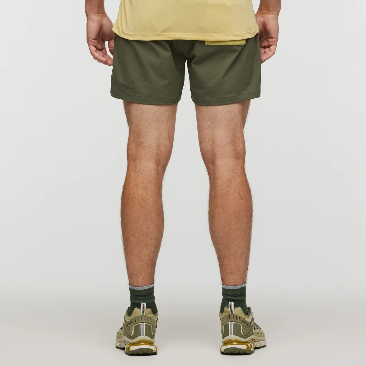 Brinco Short - Solid - Men's
