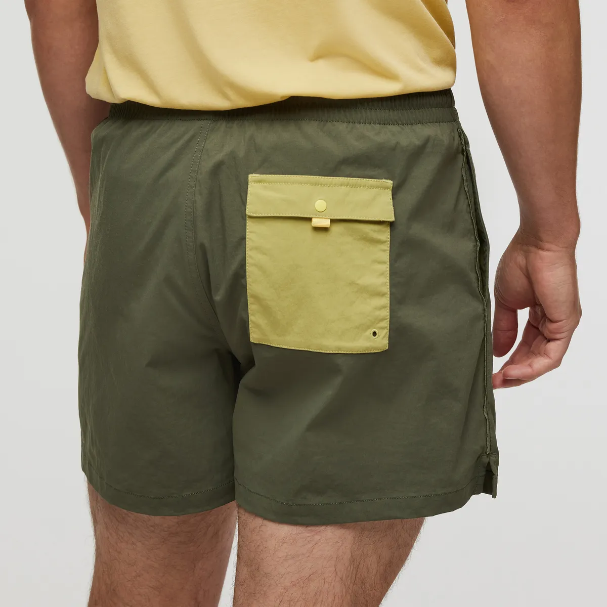 Brinco Short - Solid - Men's