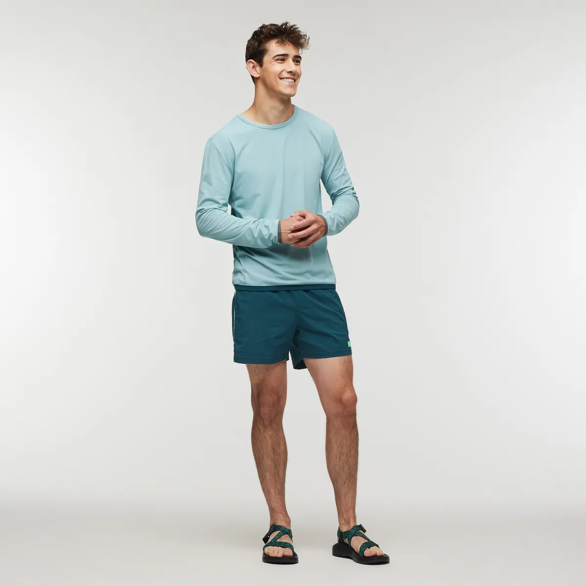 Brinco Short - Solid - Men's