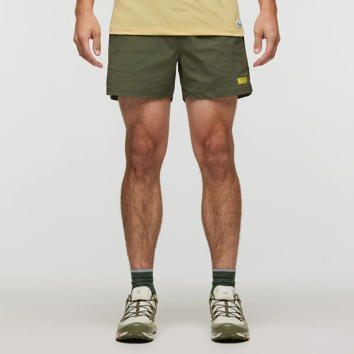 Brinco Short - Solid - Men's