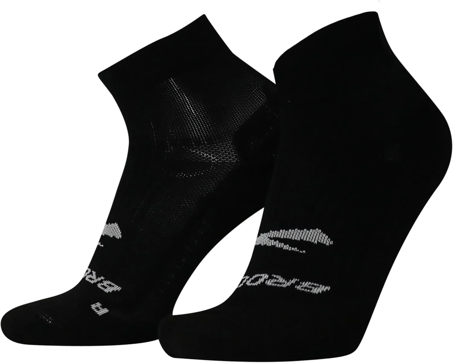 Brooks Ghost Quarter Socks I Performance Running Cushioned Socks with Arch Support for Men & Women