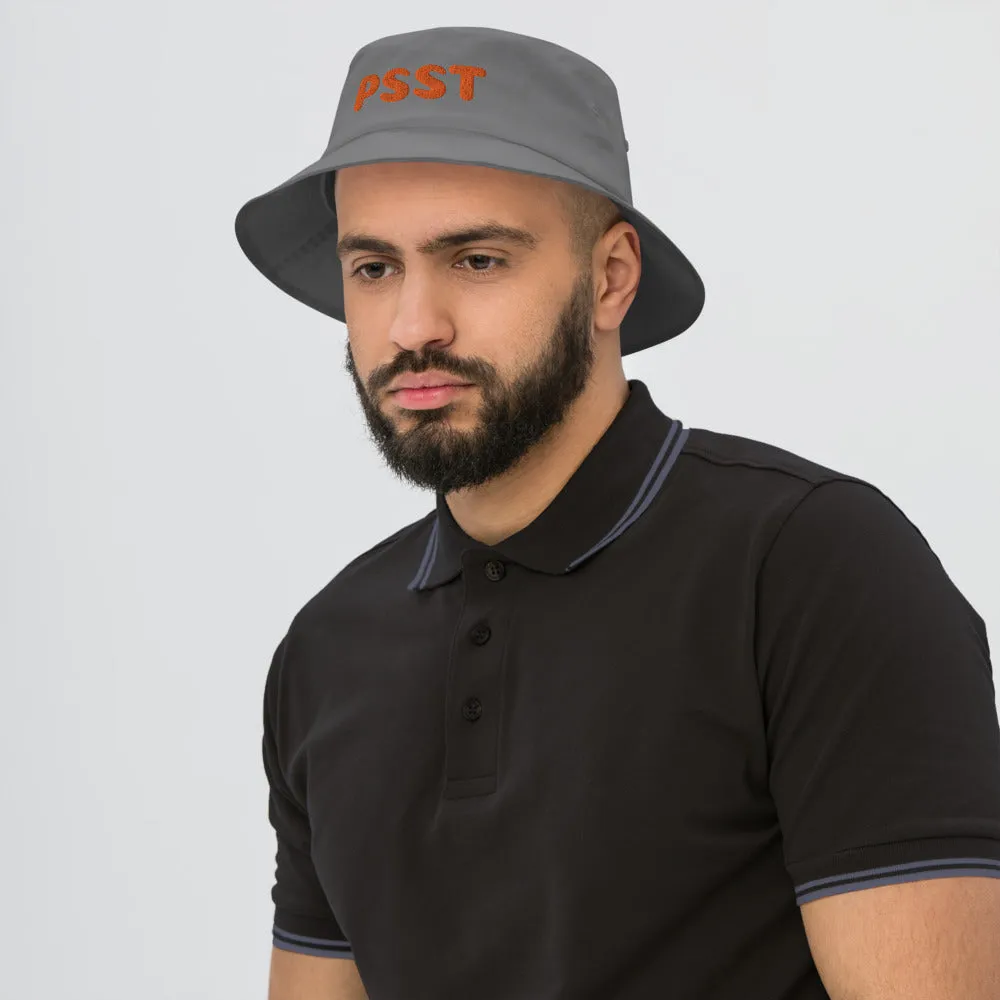 Trendy Unisex Bucket Hat with UV Protection - Fashionable and Functional Sun Hat