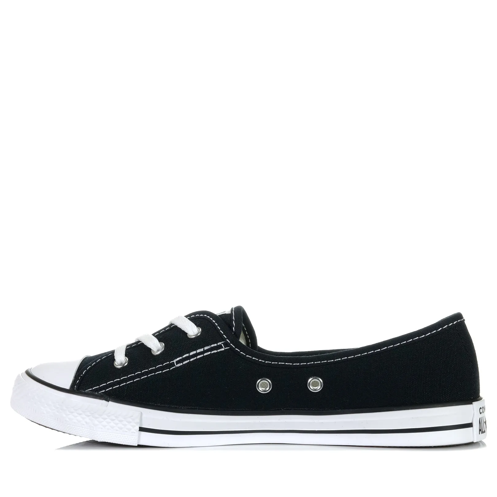 Converse Chuck Taylor Ballet Lace Slip Low Black