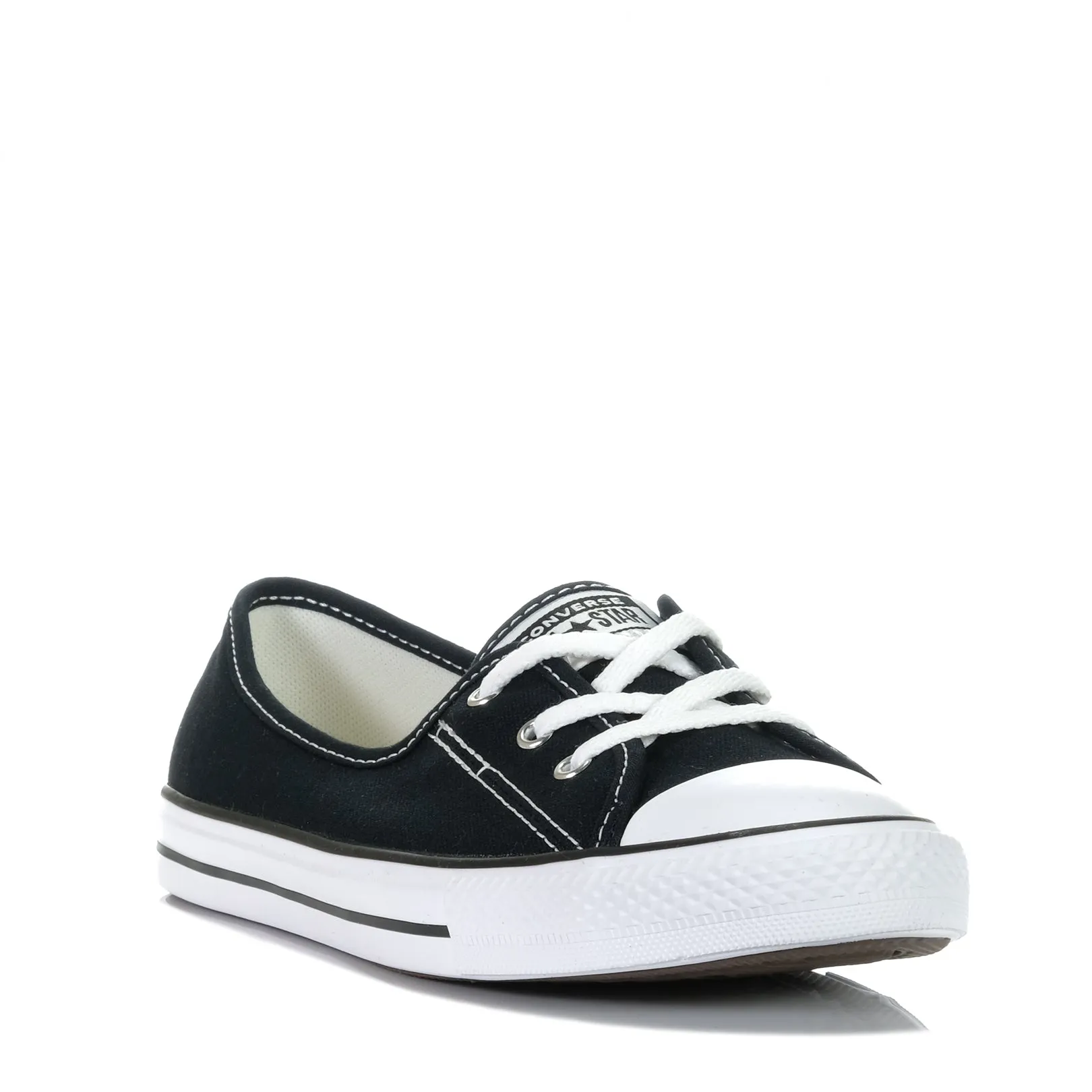 Converse Chuck Taylor Ballet Lace Slip Low Black