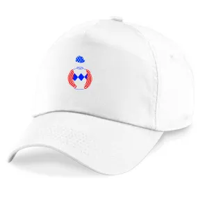 Cross Channel Racing Horse Racing Cap Mini Silks