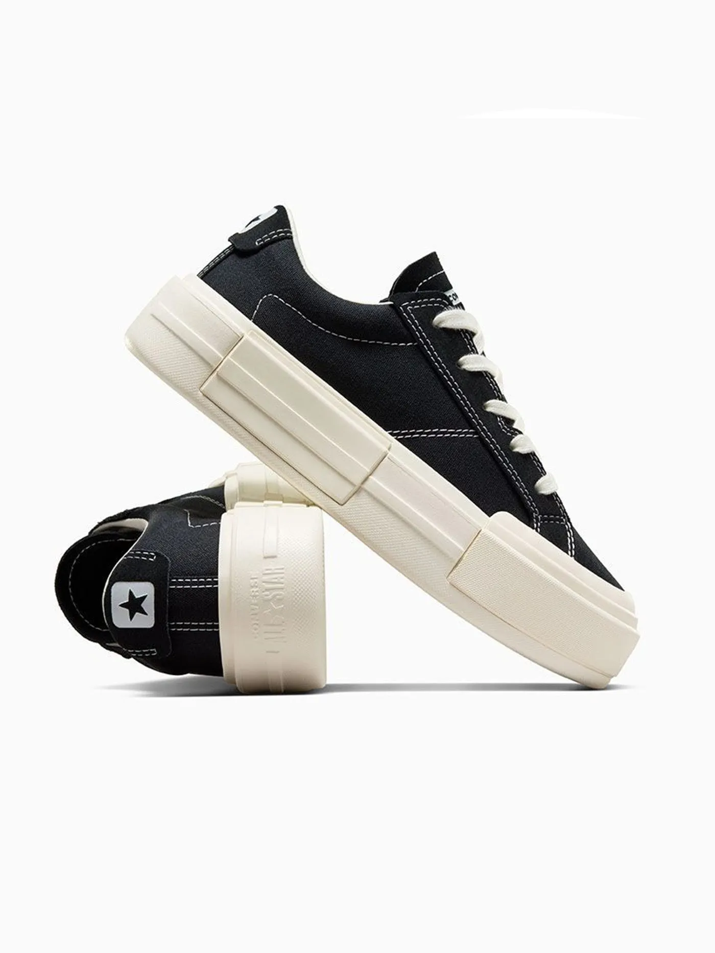 Cruise Black/White/Black Shoes