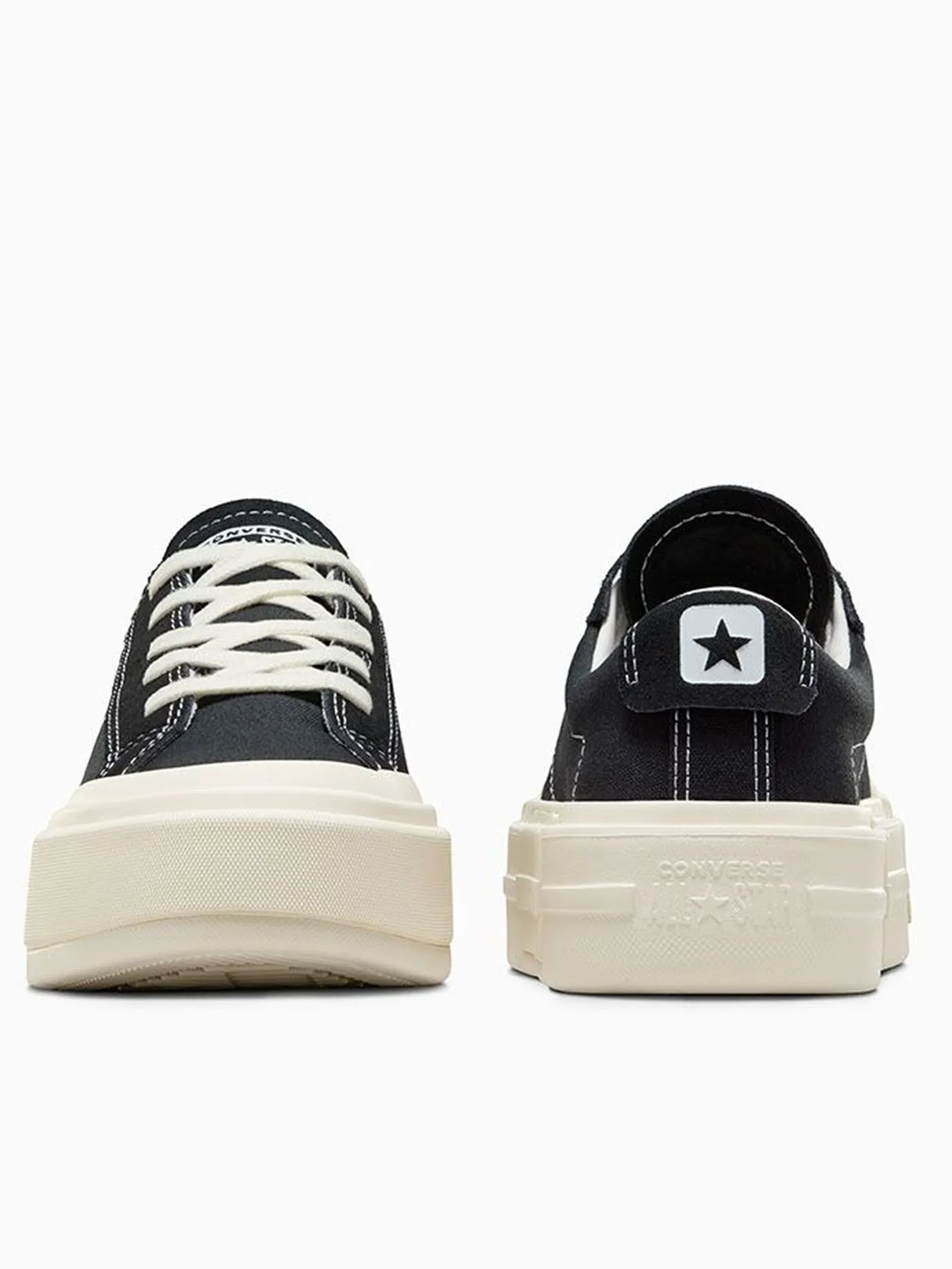 Cruise Black/White/Black Shoes