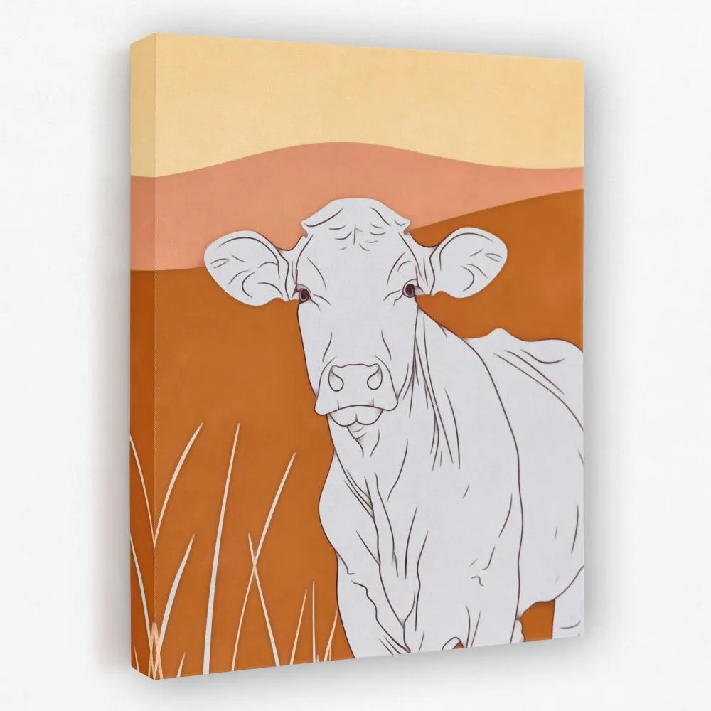 Curious Cow