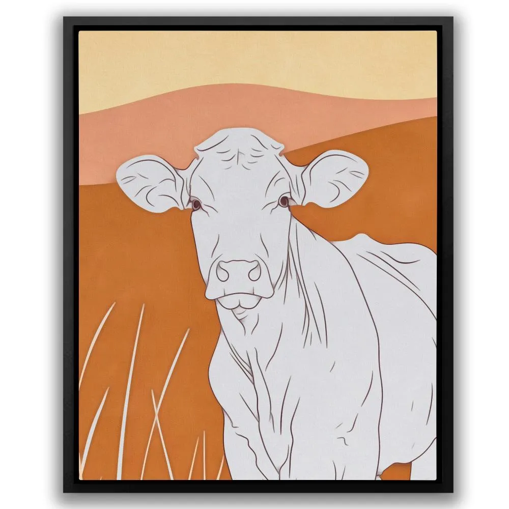 Curious Cow
