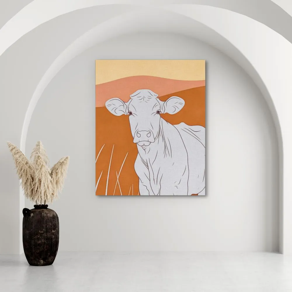 Curious Cow