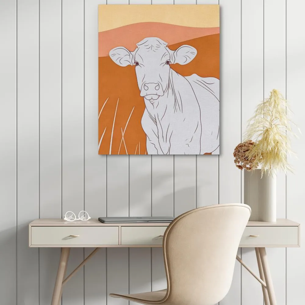 Curious Cow