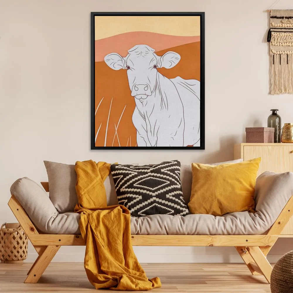Curious Cow