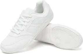Danzcue Cheer Shoe, White