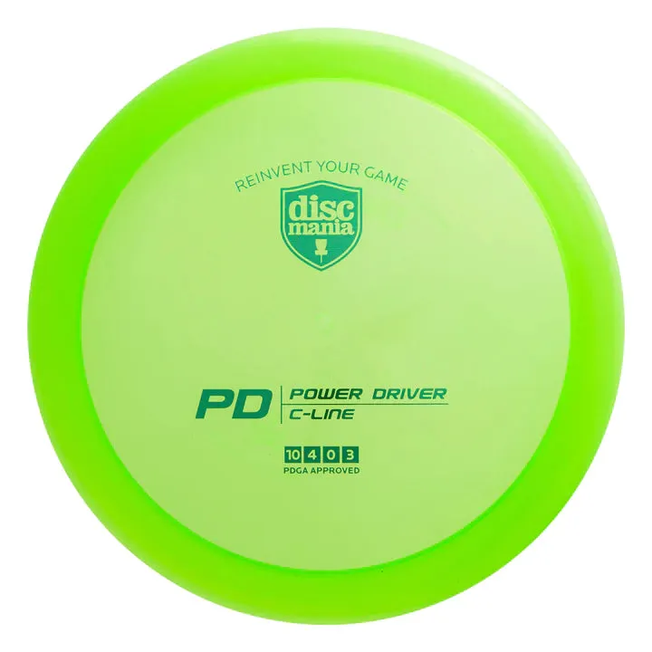 Discmania PD [ 10 4 0 3 ]