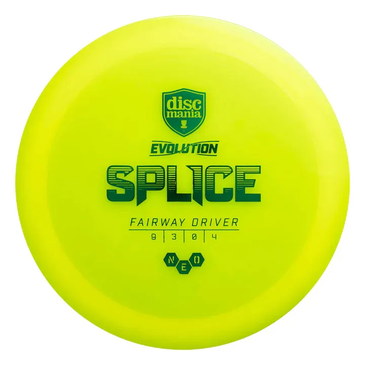 Discmania Splice [ 9 3 0 4 ]