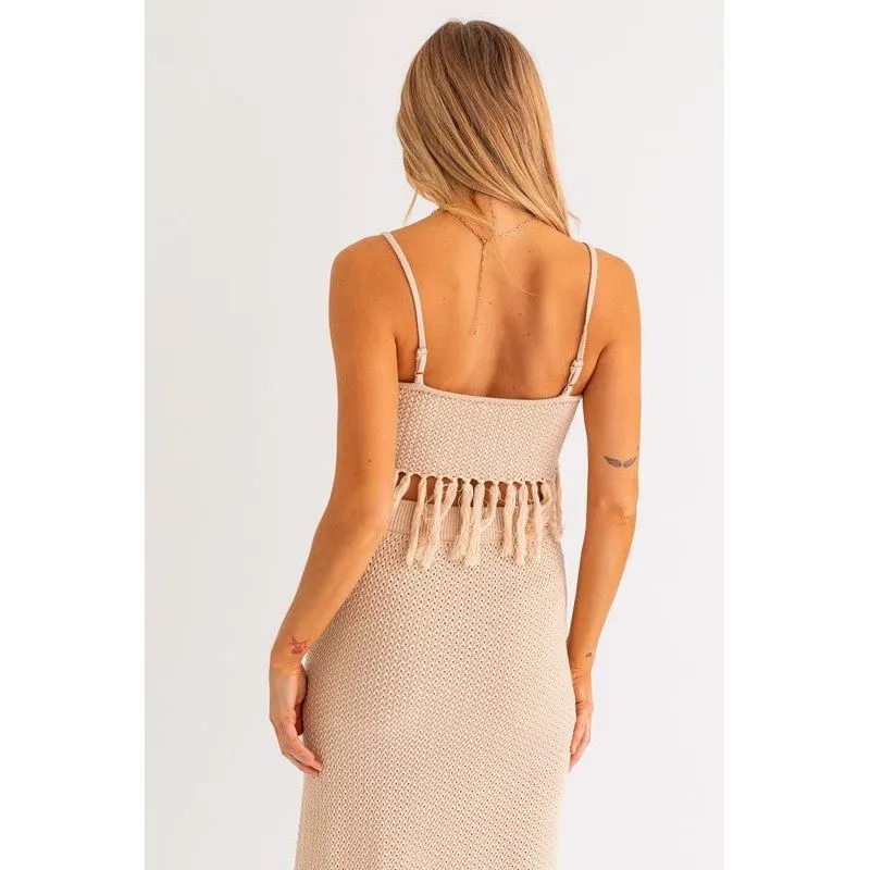 Do The Tassel Top