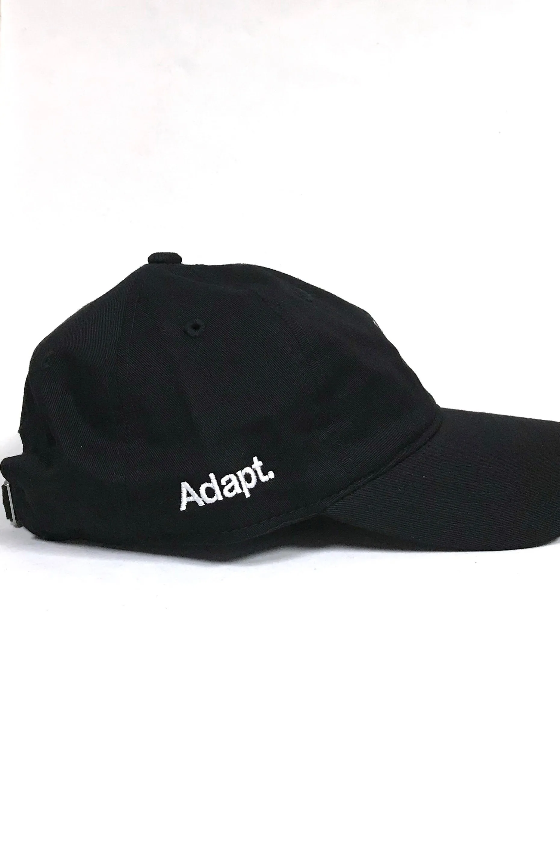 Dot Matrix (Black Low Crown Cap)
