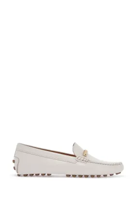 Driving Leather Loafers