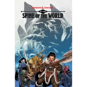 Dungeons & Dragons: At the Spine of the World