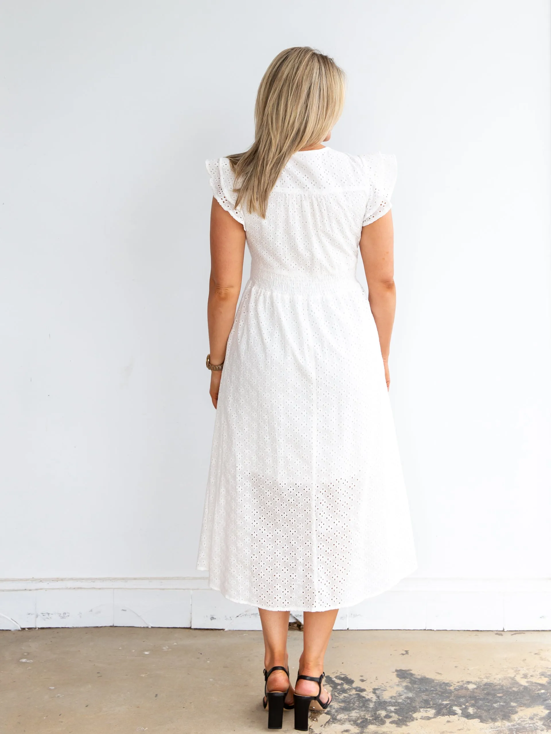 Elisha Dress