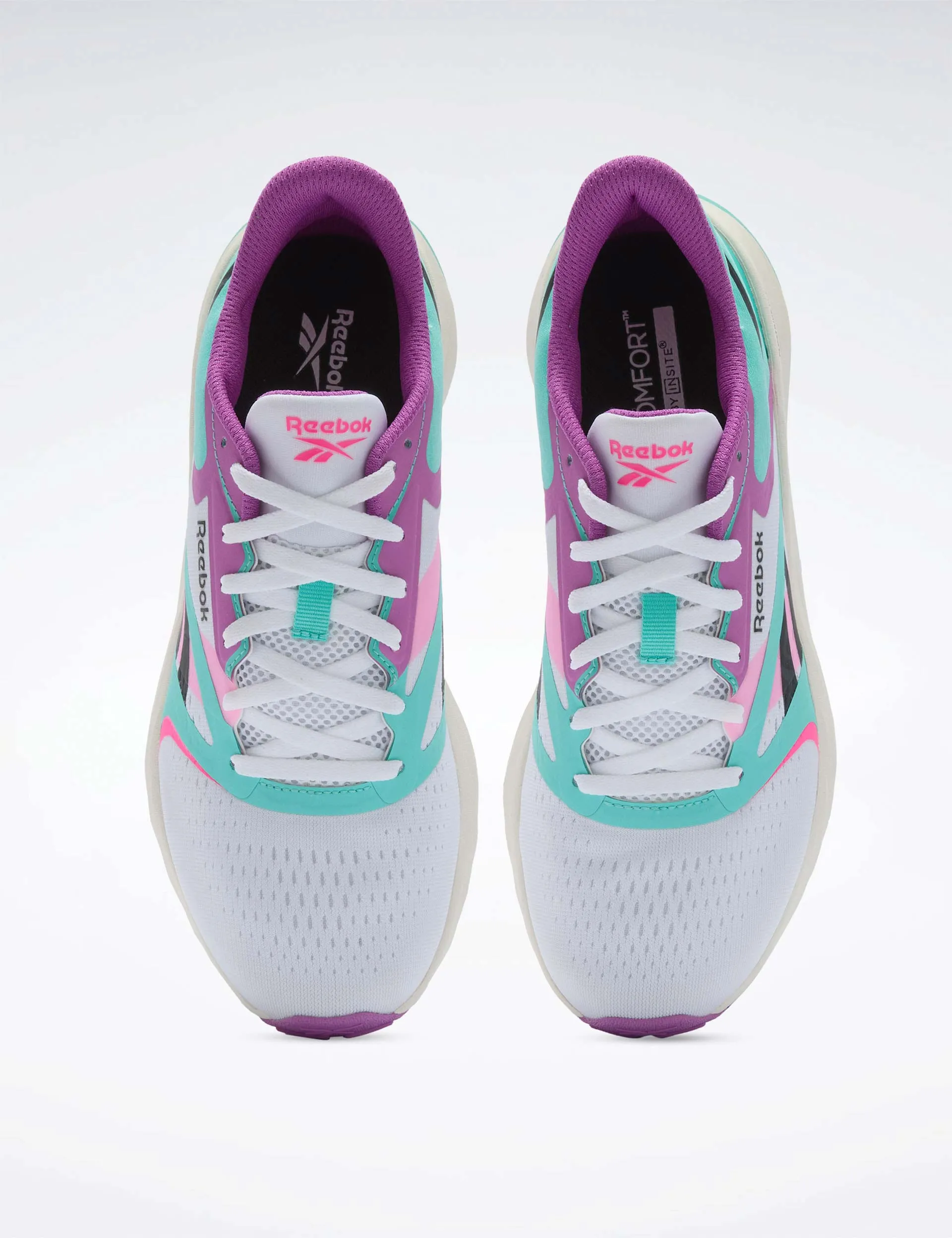 Energen Tech Plus 2 Running Shoes - Ai Aqua/Footwear White/Vintage Chalk
