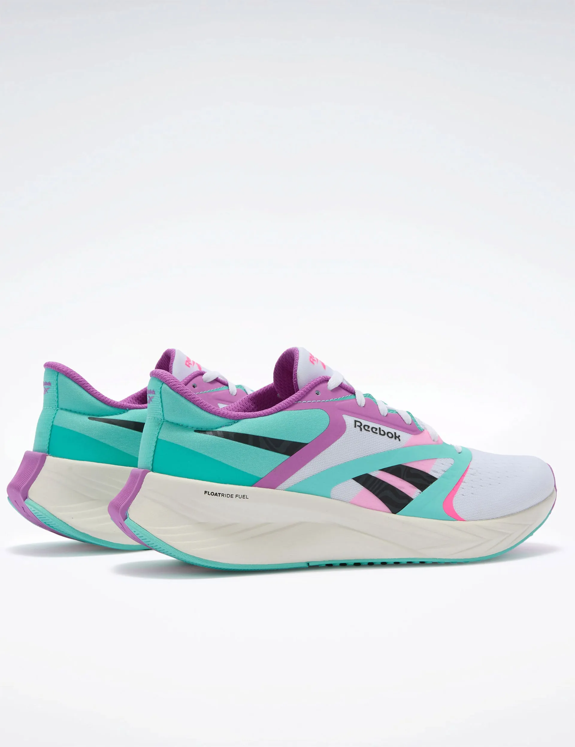 Energen Tech Plus 2 Running Shoes - Ai Aqua/Footwear White/Vintage Chalk