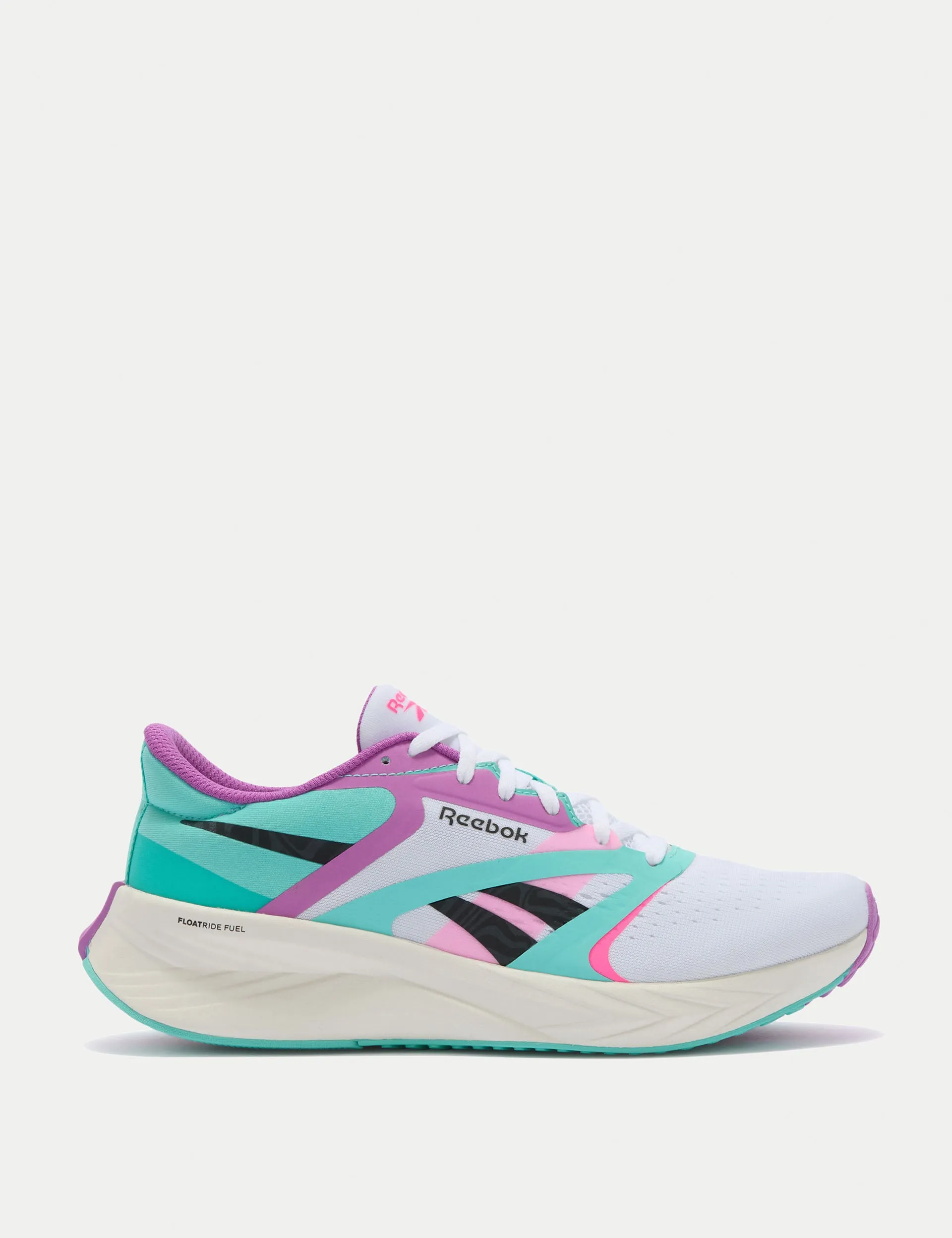 Energen Tech Plus 2 Running Shoes - Ai Aqua/Footwear White/Vintage Chalk