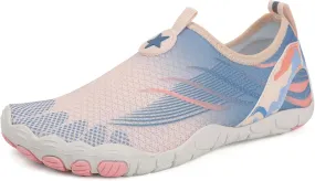 Grounded Footwear Barefoot Walking Shoes Women Men, Hike Barefoot Shoes, Hiking Footwear Barefoot Shoes Waterproof Breathable,Healthy & Non-Slip Barefoot Shoes with Wide Toe Box Quick Dry Shoes