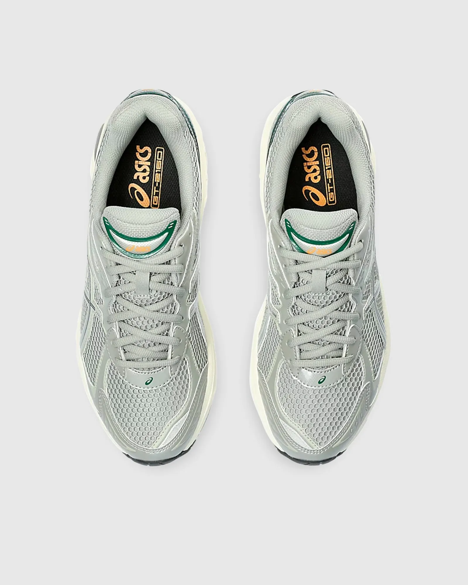 GT-2160 "SEAL GREY/JEWEL GREEN"