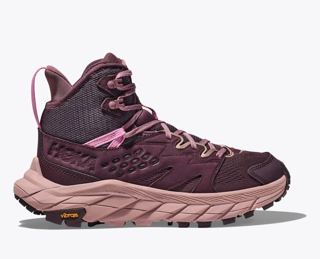 HOKA Anacapa Breeze Mid - Women's