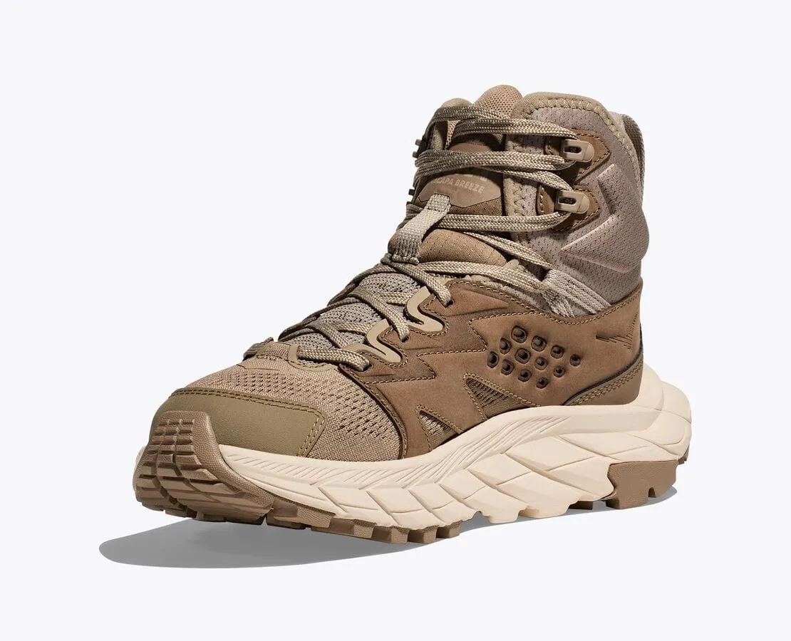 HOKA Anacapa Breeze Mid - Women's