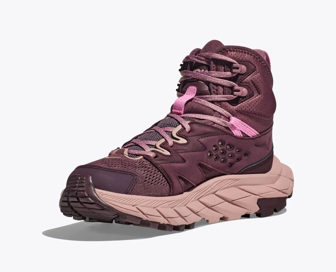HOKA Anacapa Breeze Mid - Women's