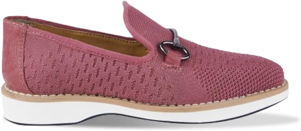 LIBERTYZENO Boys Lizard Print Textile & Leather Kids Slip on Dress Loafer Shoes for Easter Gift