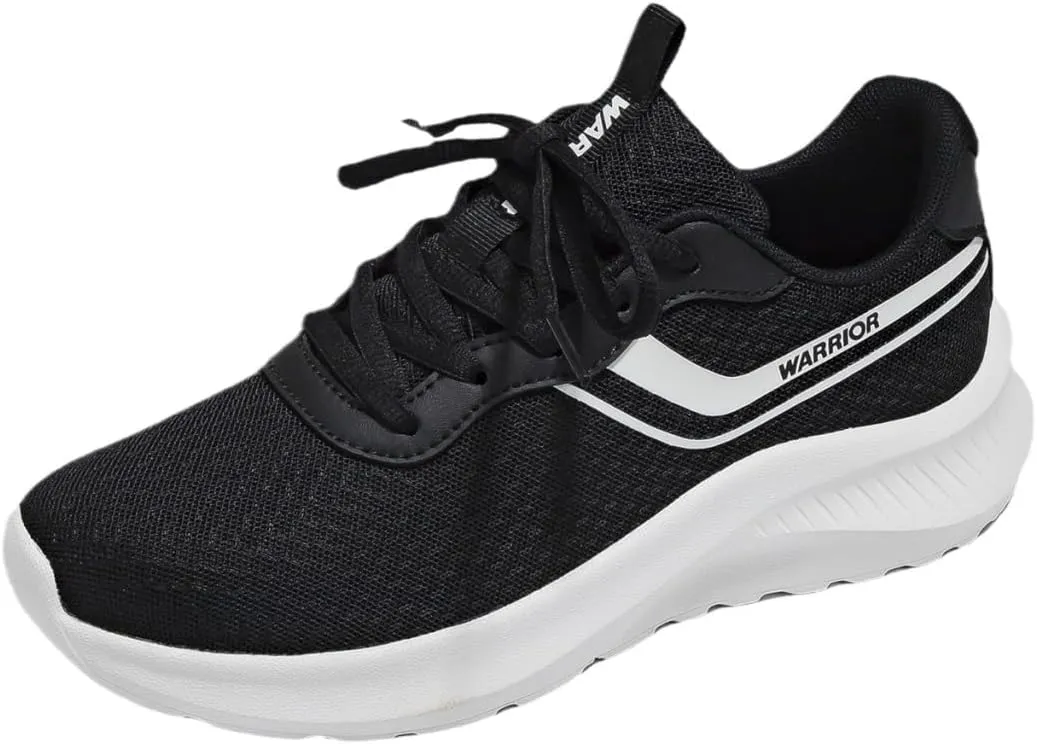 Mans Shoes Running Sneakers Soft Cushioned Insole, Slip-Resistance, Dynamic Feet Support, Arch Support & Shock Absorption Comfortable & Light-Weight for Men's Outdoor Activities