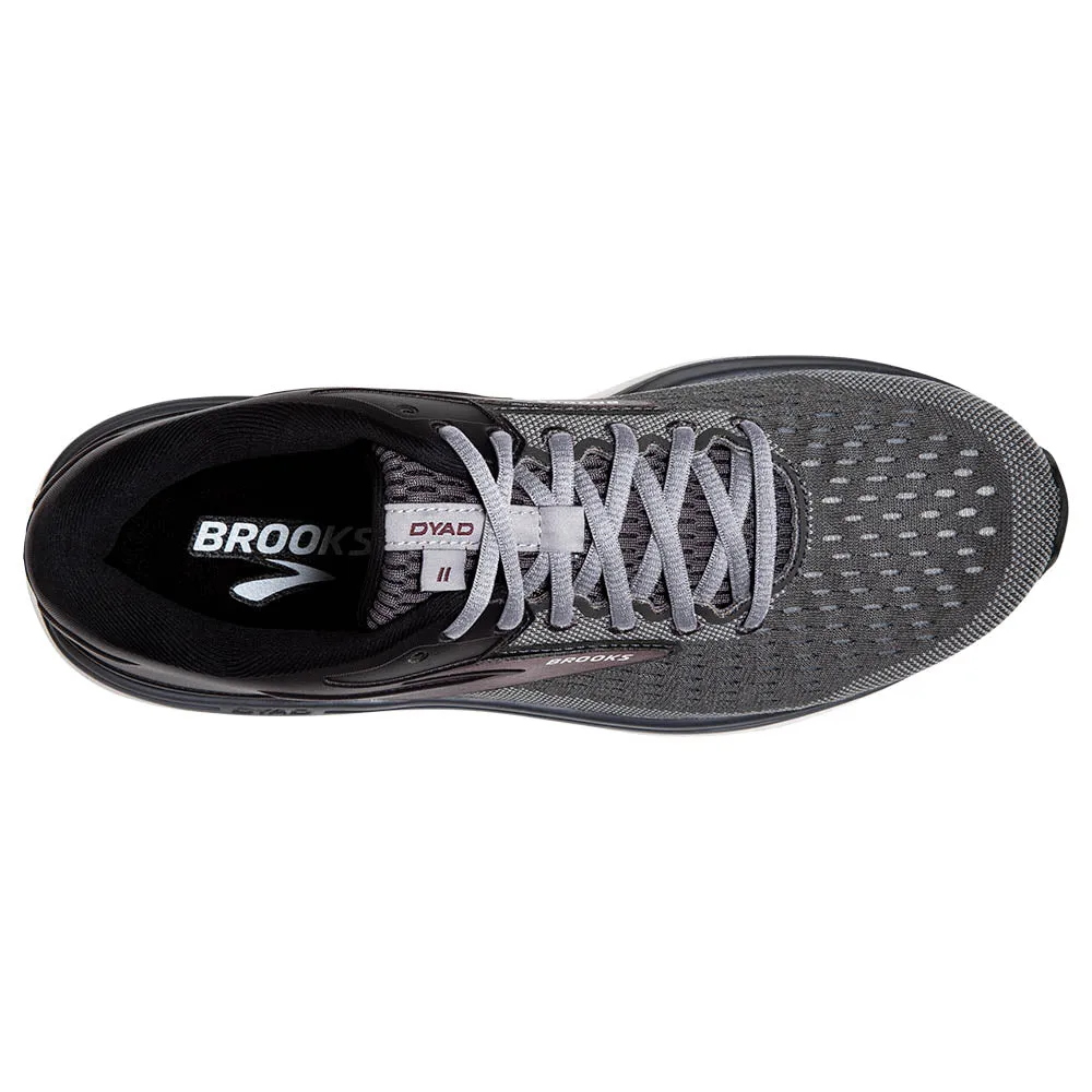 Men's Dyad 11 (Blackened Pearl/Alloy/Red)