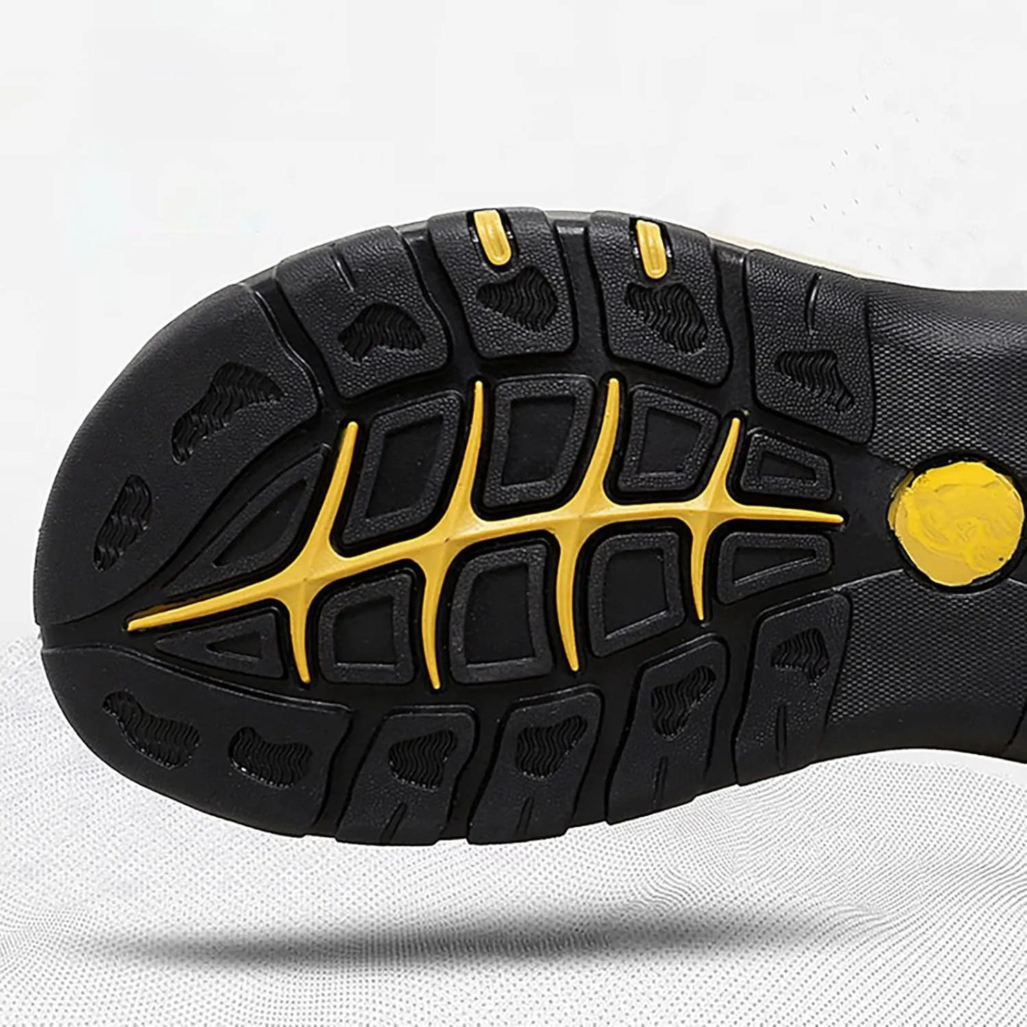 Men's Sandals Non Slip Sandals Sport Casual Beach Sandal Mens Strap Comfortable Sandal for Outdoor Beach