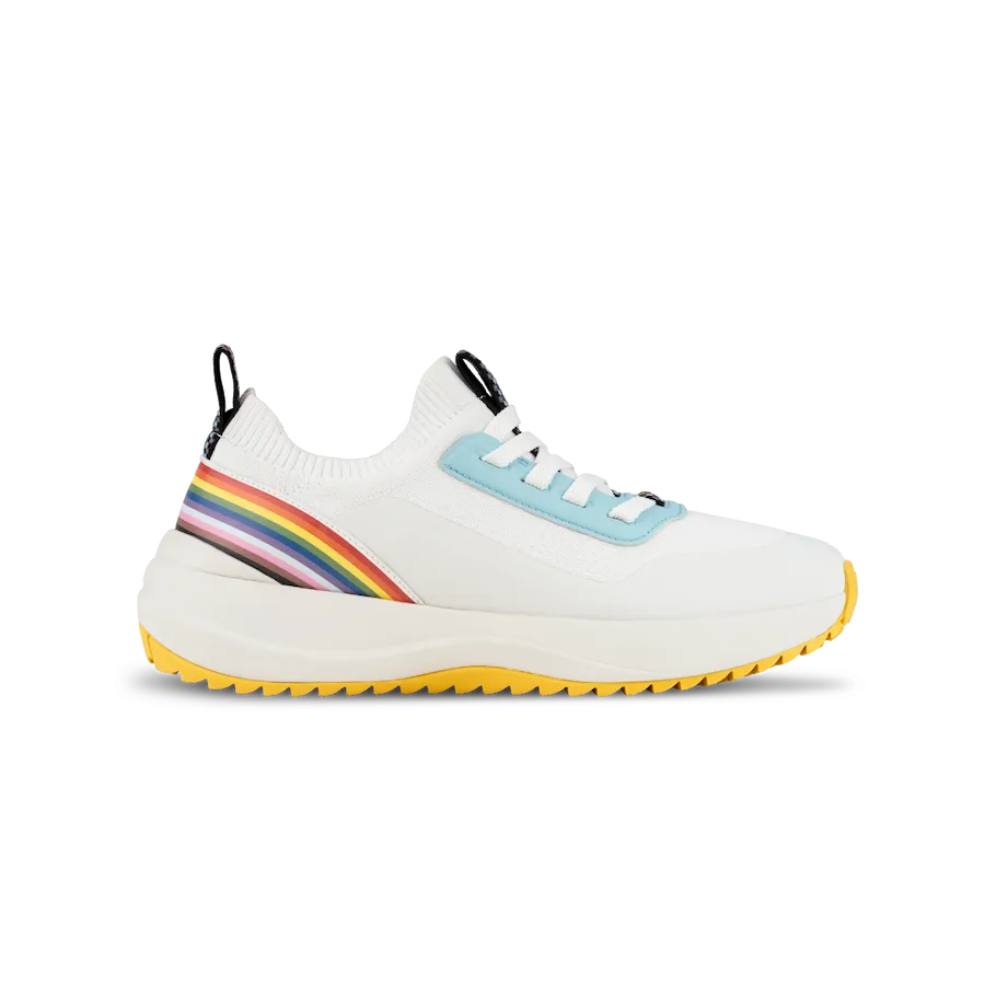 2024 Mens Pride Edition Stormburst Low Top Sneakers