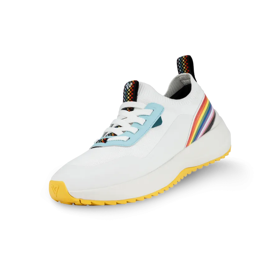 2024 Mens Pride Edition Stormburst Low Top Sneakers
