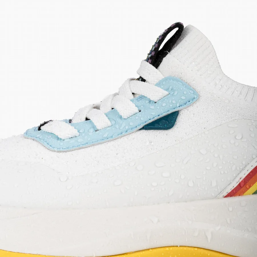 2024 Mens Pride Edition Stormburst Low Top Sneakers