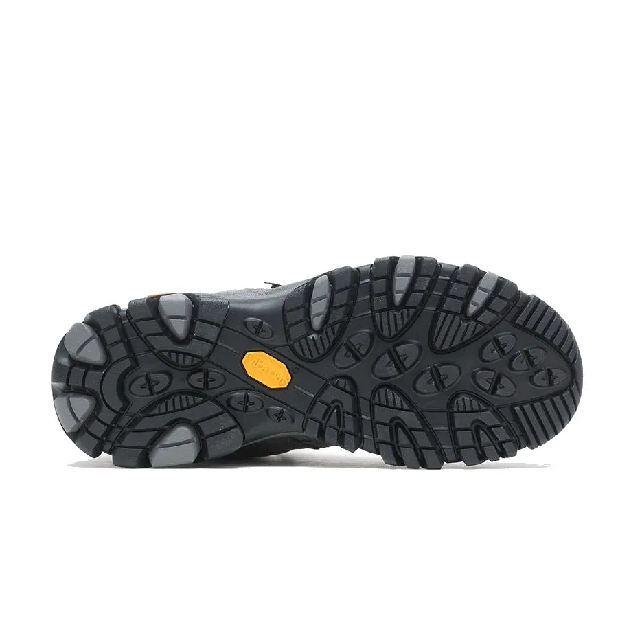 MERRELL MOAB 3 MID WATERPROOF GRANITE - WOMENS